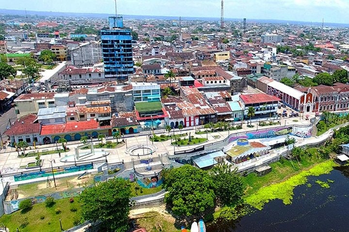 Iquitos Airport Private Transfer in Tuk Tuk - imagen #3
