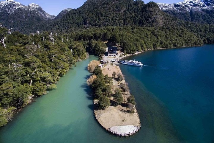 Puerto Blest Sightseeing Cruise and Waterfalls Hike from Bariloche - imagen #3