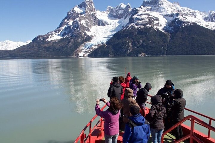5-Day Tour Glaciers of Patagonia from Puerto Natales - imagen #7