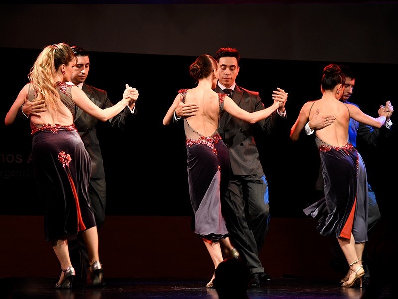 Catulo Tango Show with Optional Dinner in Buenos Aires - imagen #6