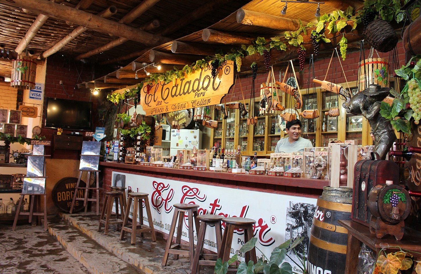 Ica-03 : Pisco and Wine Tasting Tour - Embarking on the Pisco Route - imagen #10