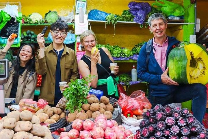 Lim-22 : Lima Market Food Tour - imagen #2