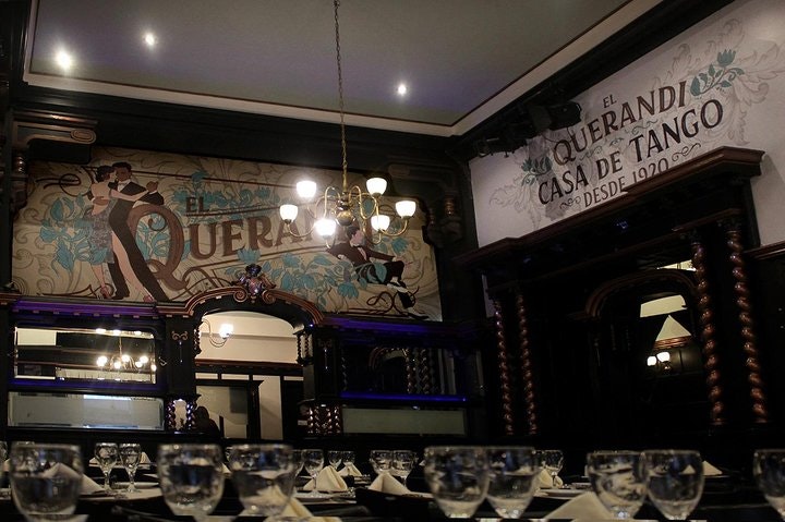 El Querandi Tango Show with Optional Dinner - imagen #15