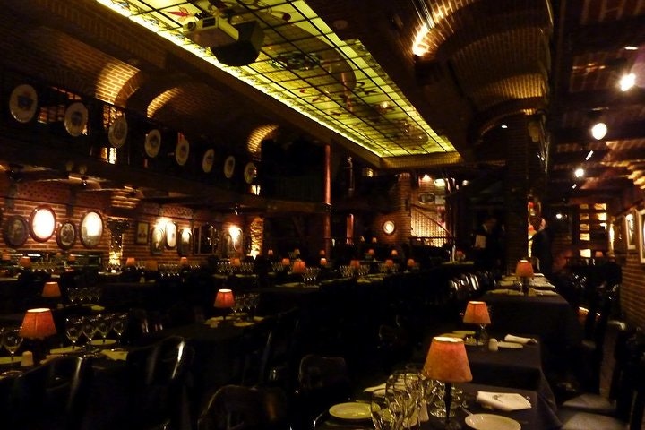 Buenos Aires Shore Excursion: La Ventana Dinner and Tango Show - imagen #2