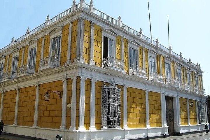 Trujillo City Tour & Archaeological Museum - imagen #5