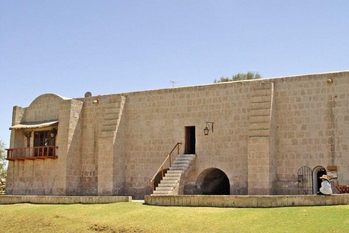 Arequipa Countryside, Sabandia Mill & Founder s Mansion - imagen #5