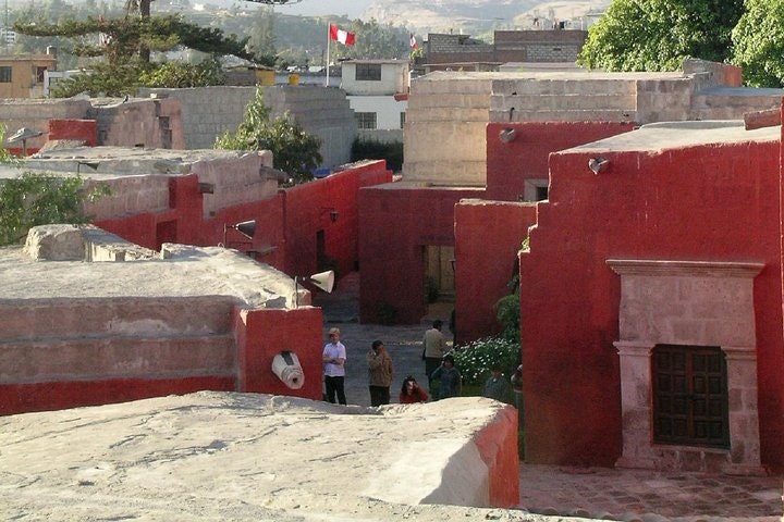 City Tour Arequipa and Santa Catalina Monastery - imagen #4
