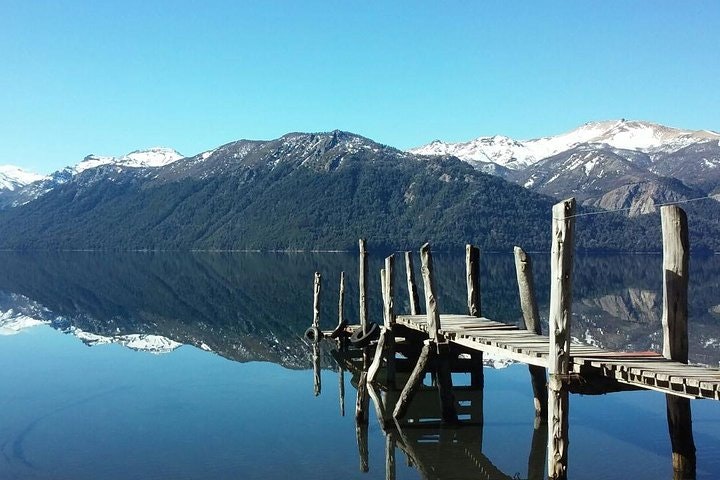 Nahuel Huapi Lake Cruise with Victoria Island and Arrayan Forest Walk - imagen #5