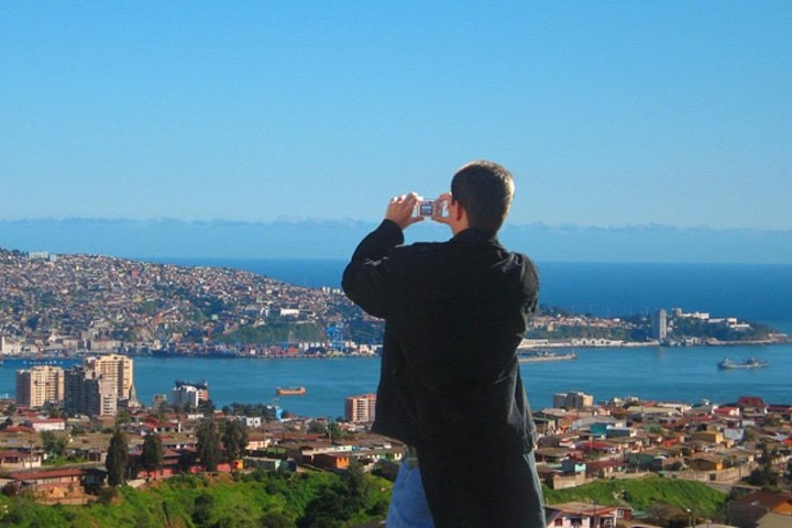 Private Full Day Guided Trip to Valparaíso, Viña del Mar & Reñaca from Santiago - imagen #4