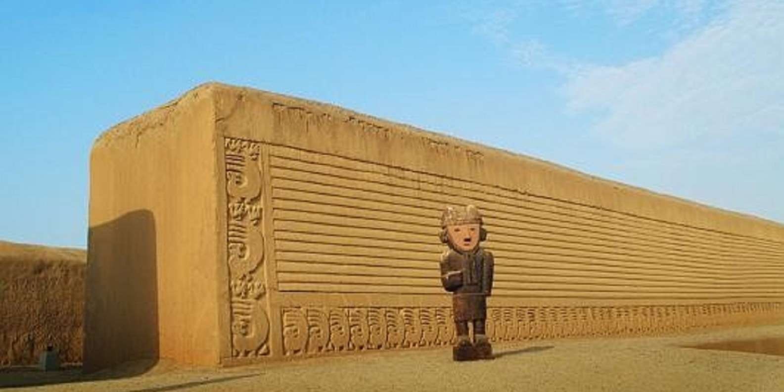 Tru-03 : Chan Chan & Beach Delight - Trujillo s Coastal Escape - imagen #5