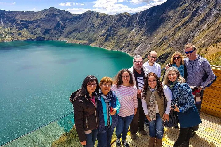 Aventura en la Avenida del Volcán + Excursión a Quilotoa y Baños: 2 días - 1 noche - imagen #15