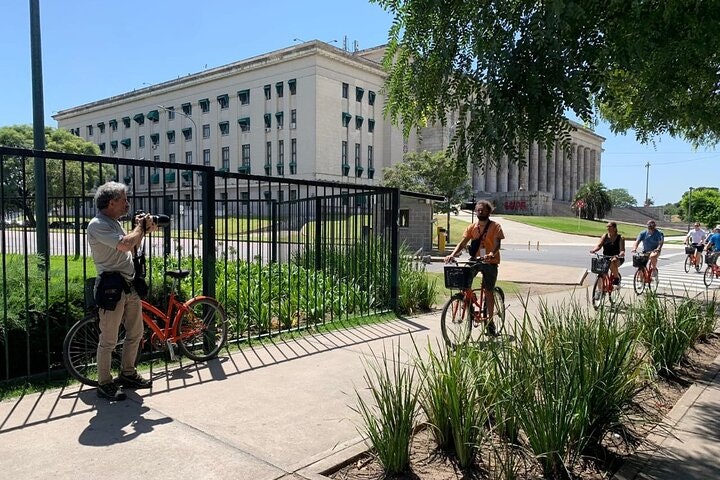 Buenos Aires Bike Tour: North Districts, Recoleta and Palermo - imagen #10