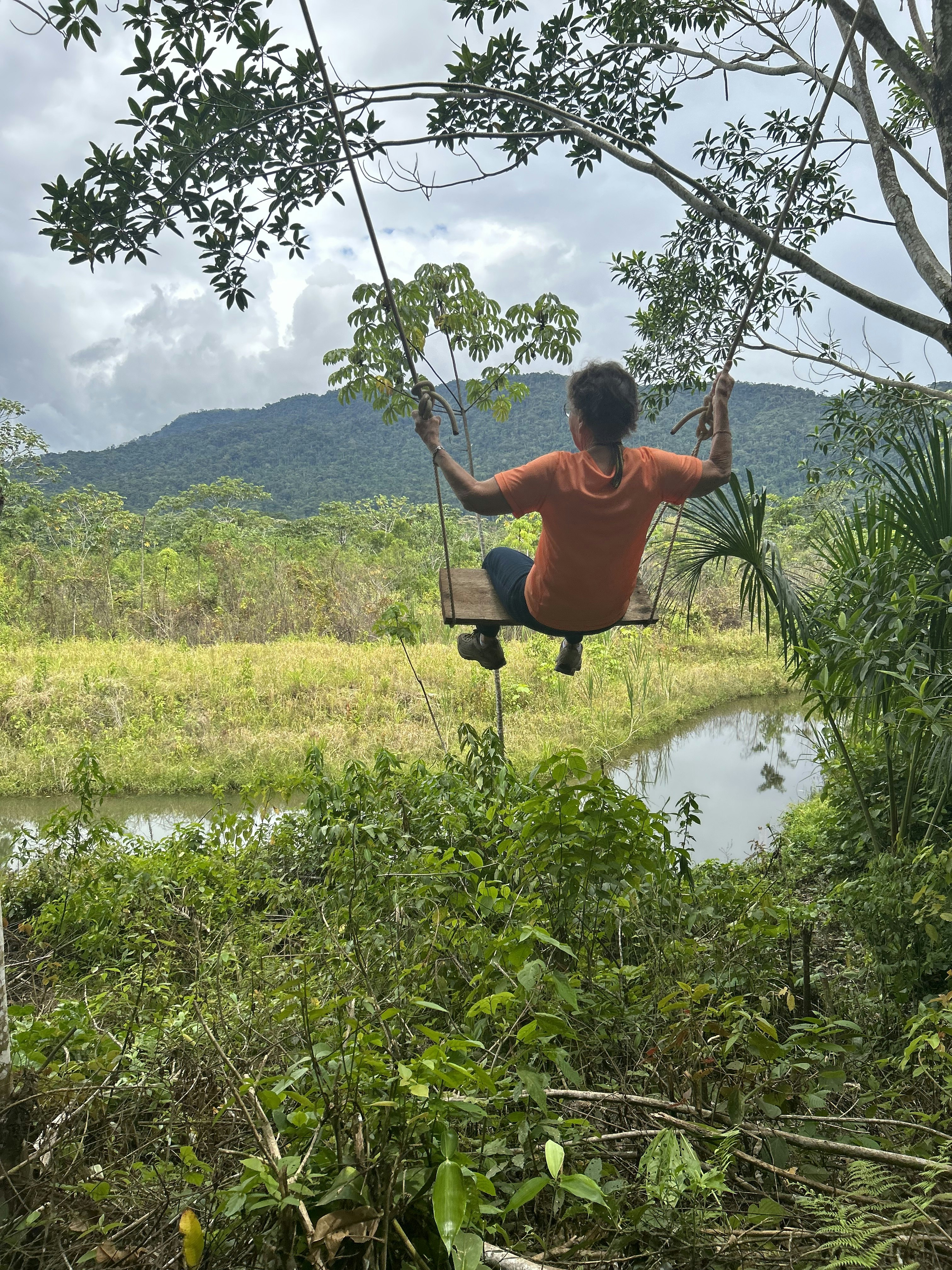 Cus-07 : Manu s Park Odyssey - Embark on a 4 Days Jungle Expedition - imagen #22