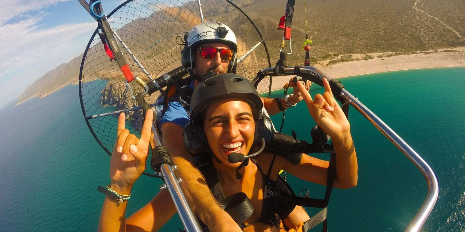 Lim-25 : Paramotor Sky Tour - Exploring Lima s Southern Coast - imagen #11