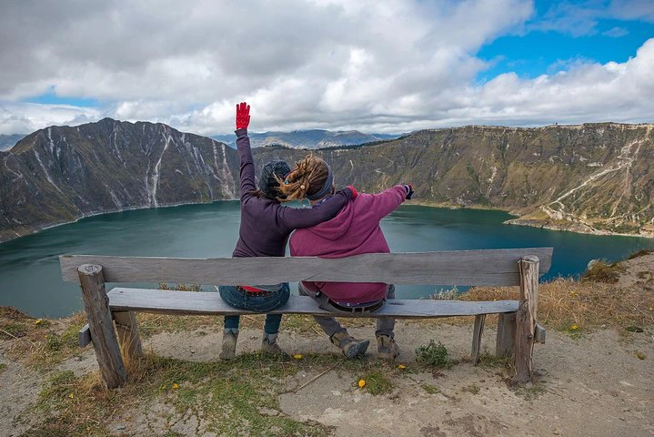 Aventura en la Avenida del Volcán + Excursión a Quilotoa y Baños: 2 días - 1 noche - imagen #21