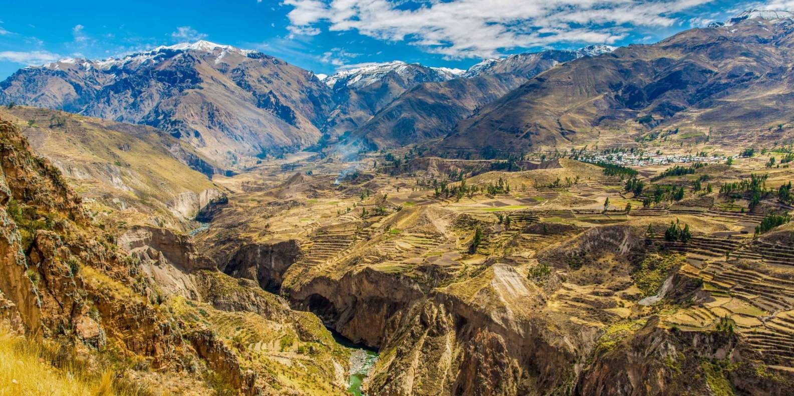 Are-03 : Colca Canyon 2D/1N Adventure - imagen #4