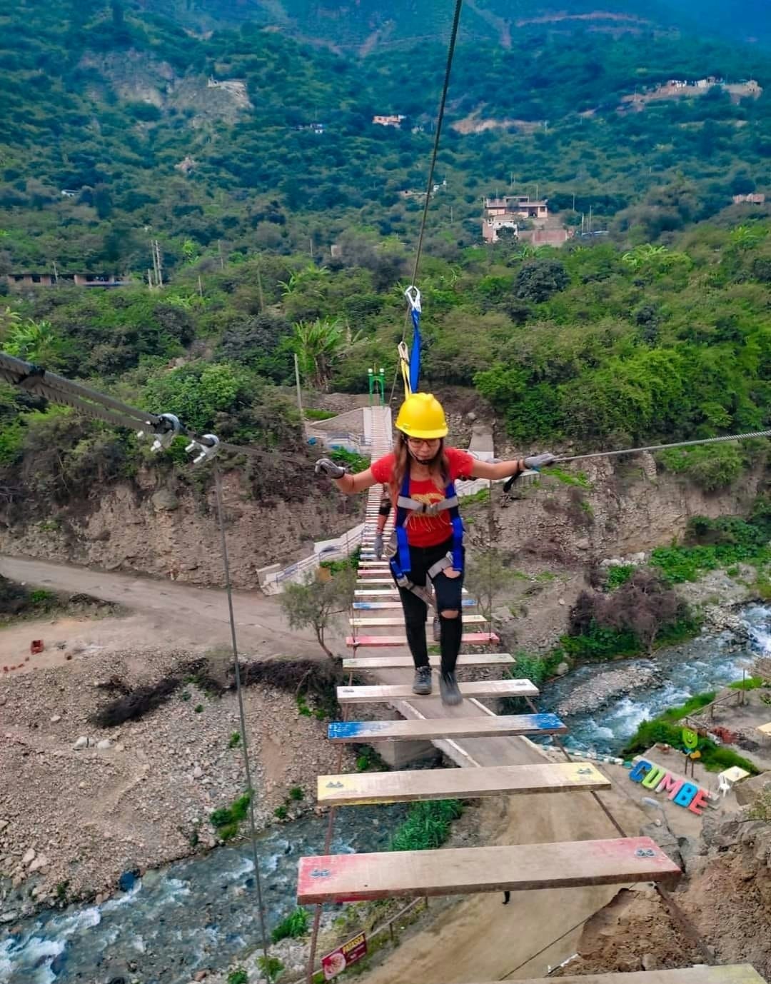 Lim-06 : San Mateo de Otao - Adrenaline Adventure - imagen #3