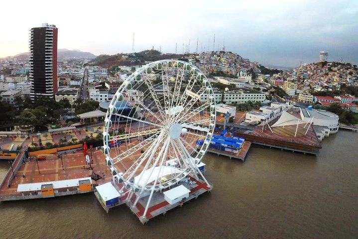 Private Guayaquil City Tour and Parque Historico - imagen #7