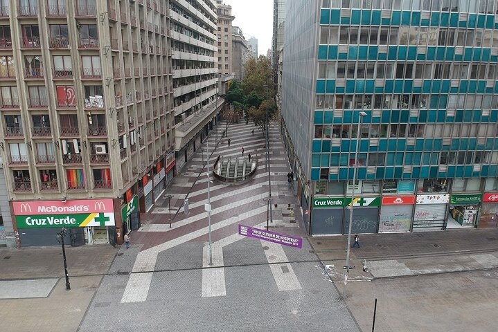 City Walking Tour of the Historic Center of Santiago - imagen #5