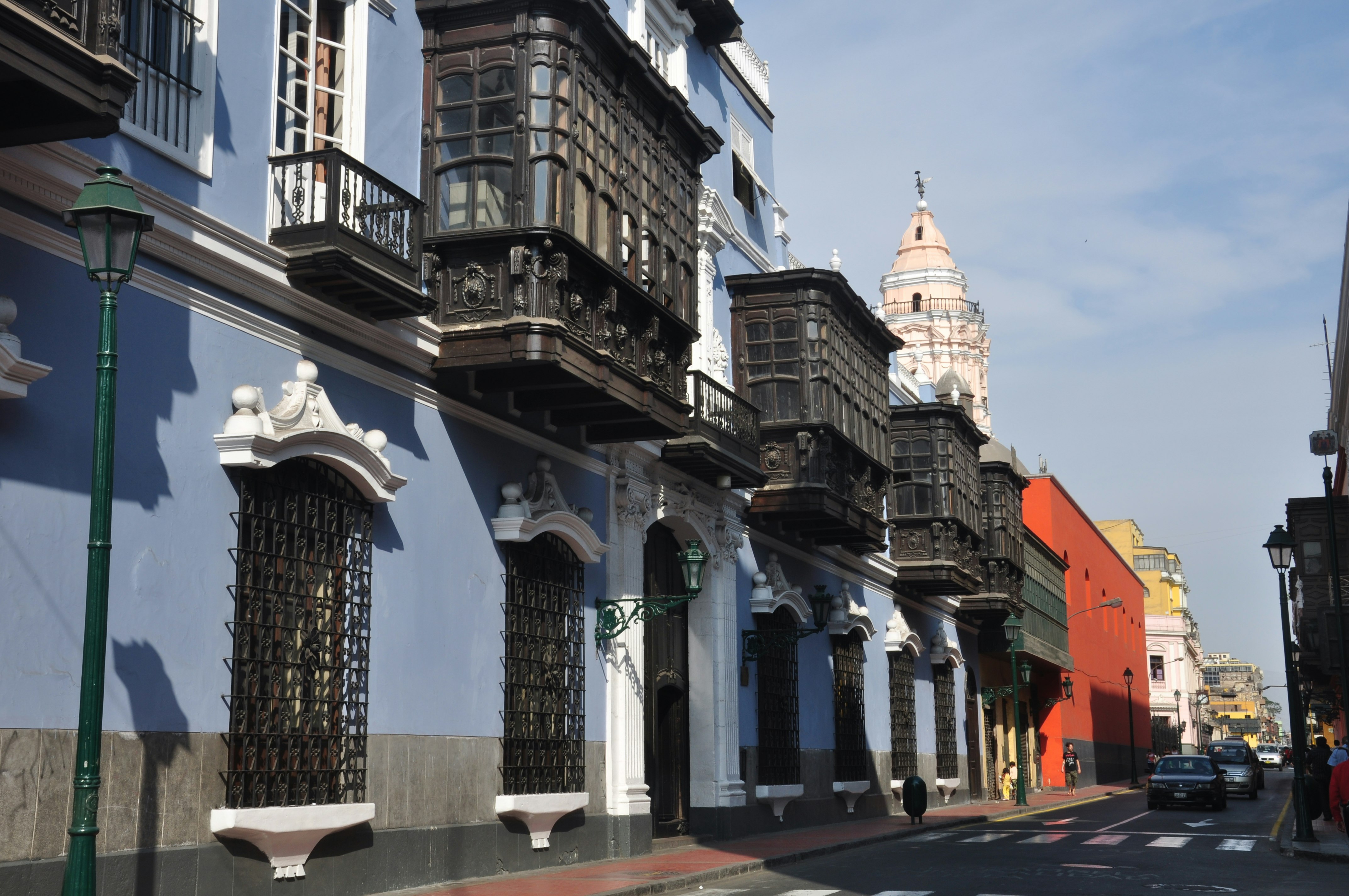 Lima in a Day: Heritage Sites, Larco Museum & Magic Water Circuit with lunch - imagen #12