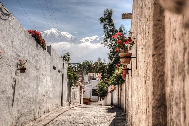 Arequipa Colonial City, Recoleta Convent and Casa del Moral Private Tour - imagen #4