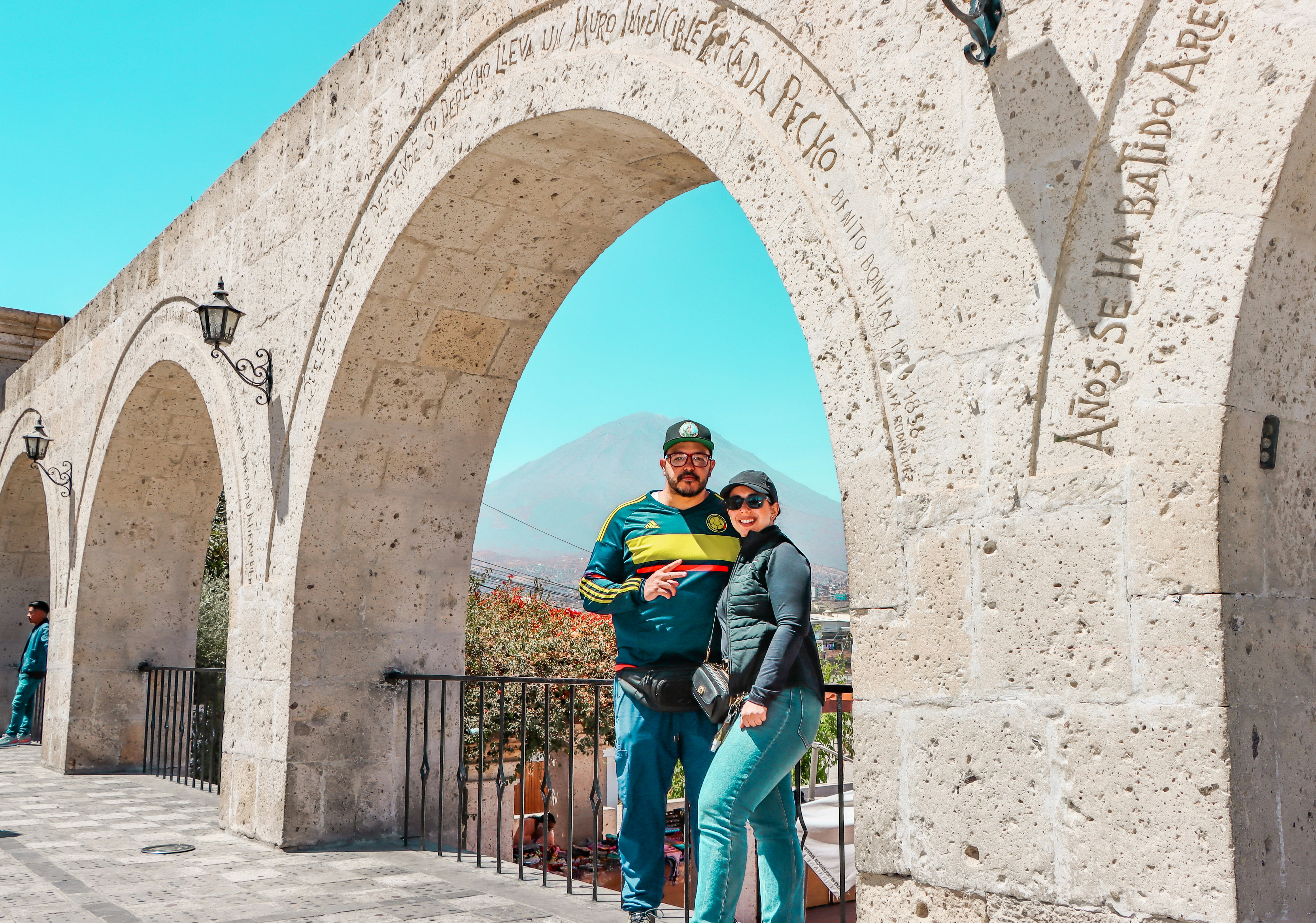 City Tour Arequipa and Santa Catalina Monastery - imagen #12