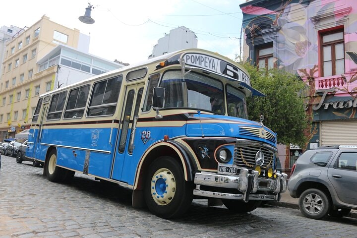 Early Tango Dinner Show with Optional Traditional Bus Transfer - imagen #14