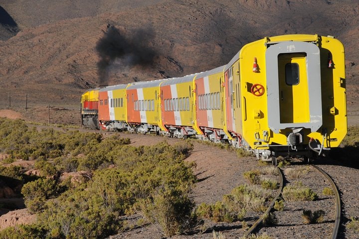 Private Tour: Full-Day Train to the Clouds Experience from Salta - imagen #6