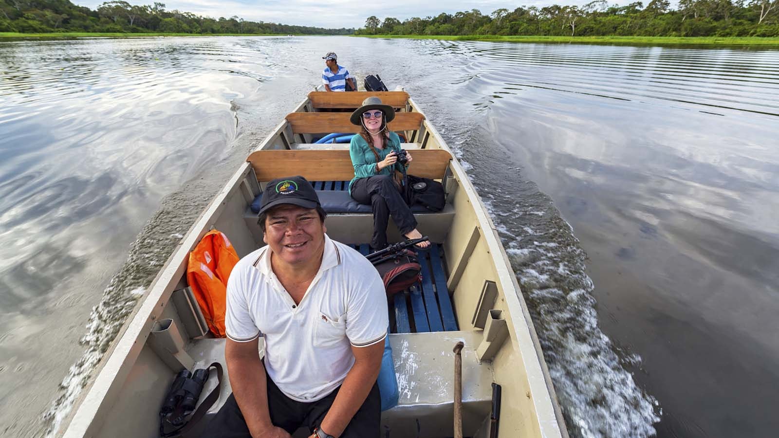 Iqu-02 : Iquitos Jungle - 2 Days Rainforest Discovery - imagen #9
