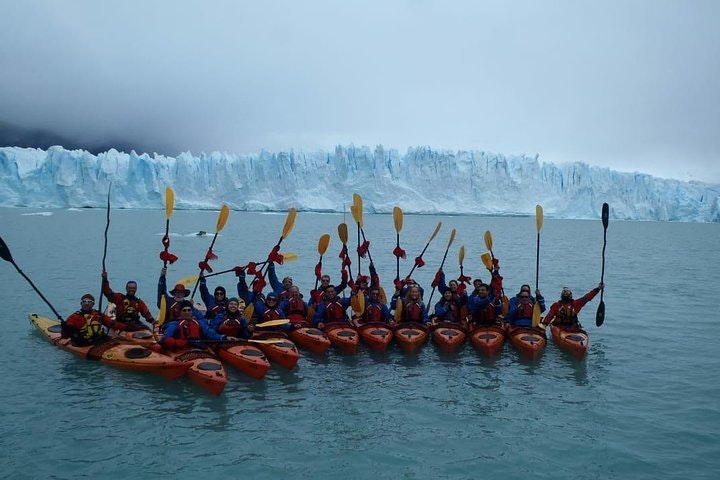Perito Moreno Kayak Experience - imagen #3