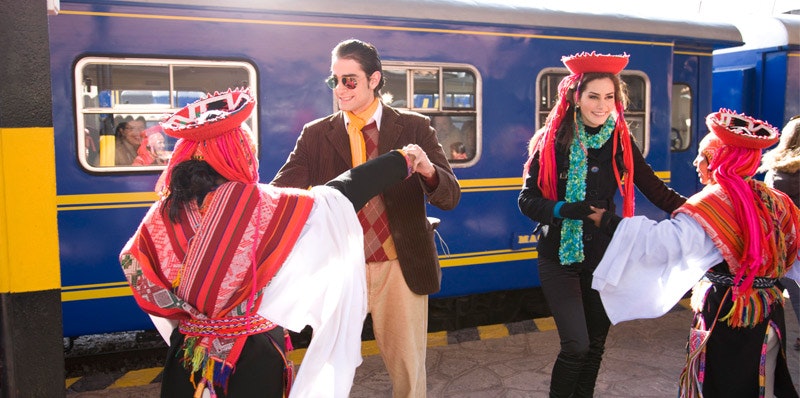 Hiram Bingham Round Trip Luxury Train to Machu Picchu - imagen #20