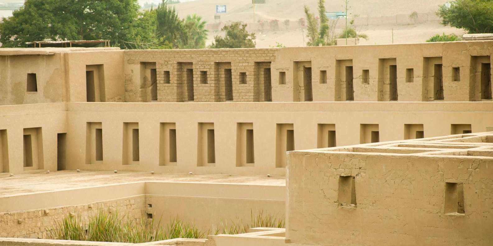 Lim-15 : Pachacamac - Archaeological Complex Exploration - imagen #4