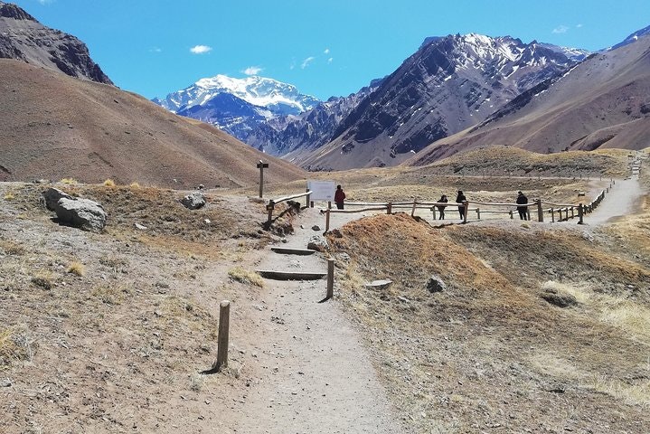 Full Day Trip to Aconcagua Park Argentina and Inca s Lagoon from Santiago - imagen #39