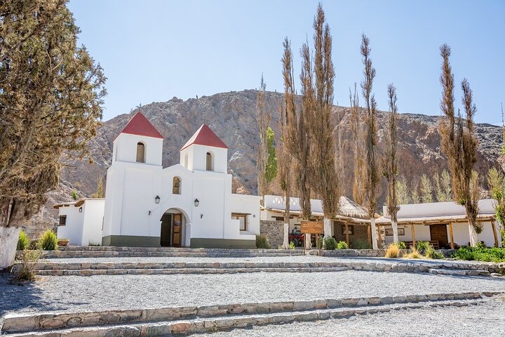 4 Days in Northern Argentina: Optional Train to the Clouds - imagen #2