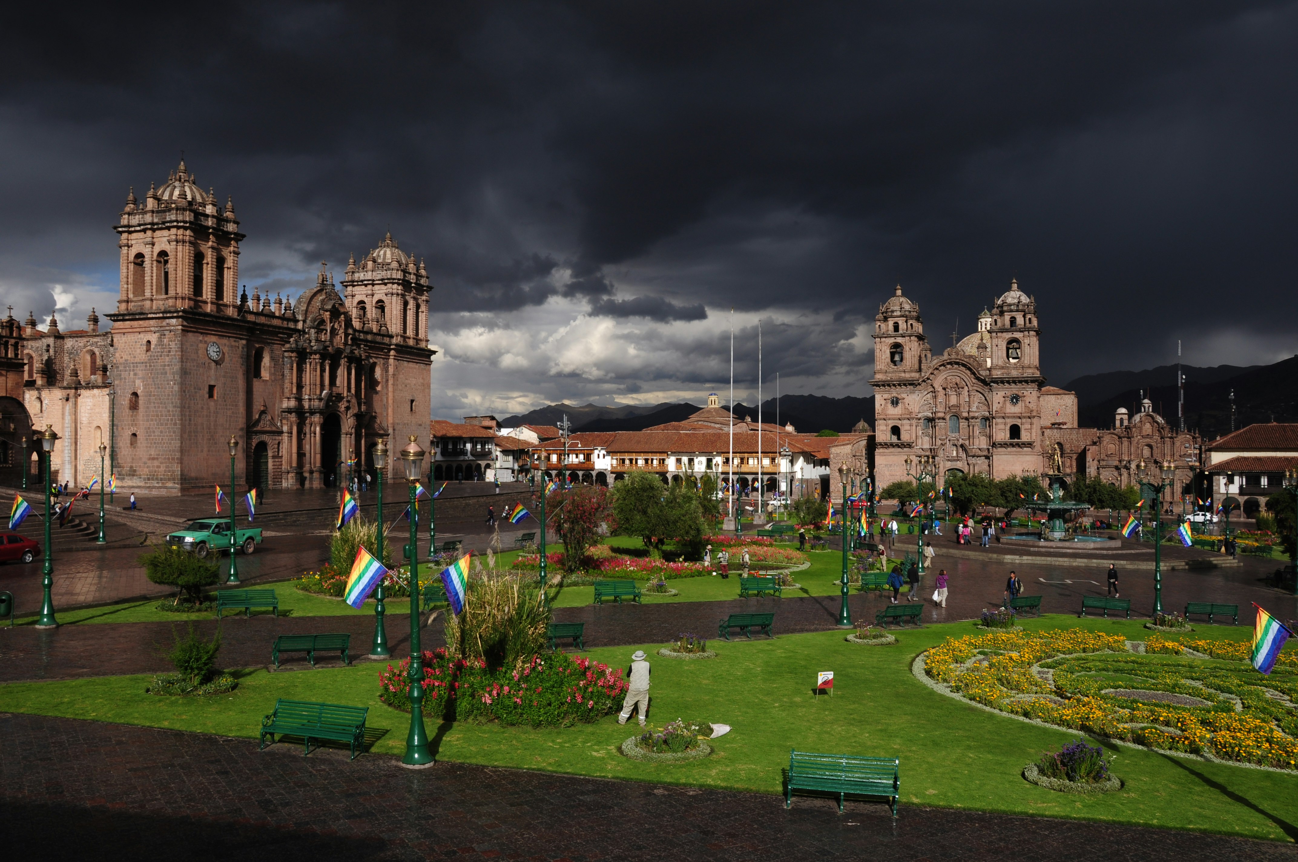 Cusco City Sightseeing, San Pedro Market, Cathedral and Qorikancha Temple - imagen #2