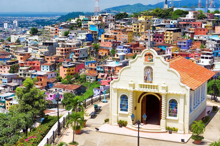 Transfer from Guayaquil Airport to Hotel or vice versa - imagen #5