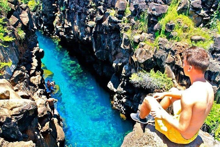 Recorrido por la bahía de Santa Cruz - Islas Galápagos - imagen #3
