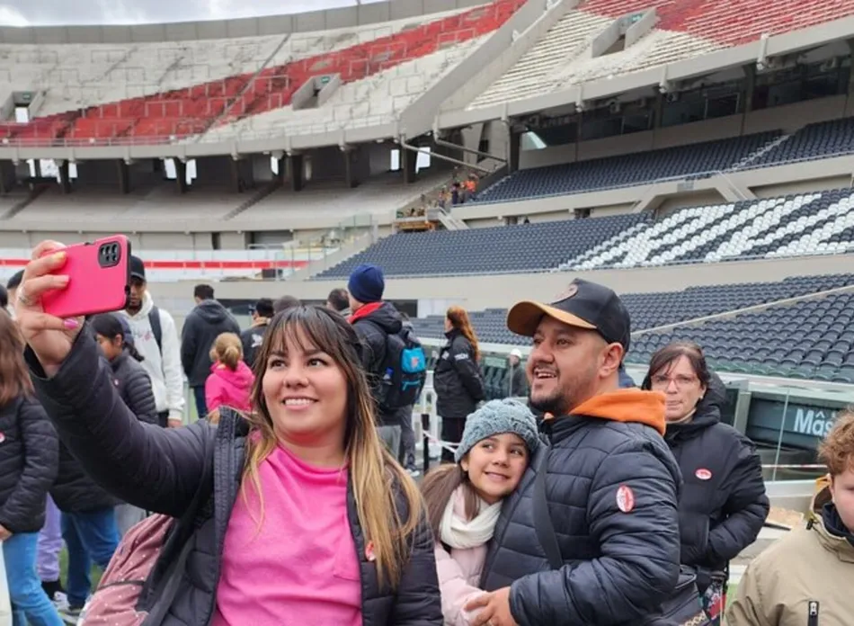 Boca Juniors & River Plate Stadium Tour - imagen #9
