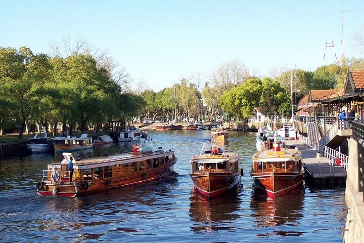 Tigre Delta Full-Day Tour & Cruise from Buenos Aires - imagen #3