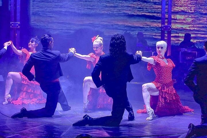 Espectáculo Señor Tango en Buenos Aires con cena opcional - imagen #10