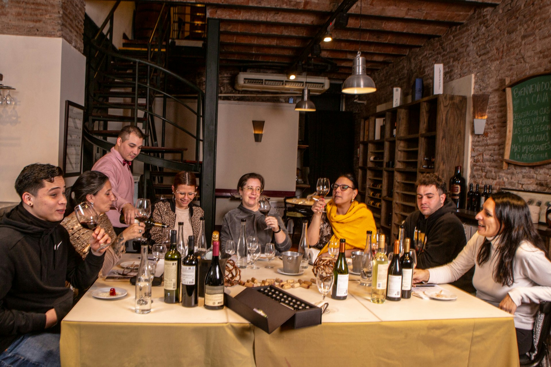 Wine Tasting in Buenos Aires with Tapas - imagen #8