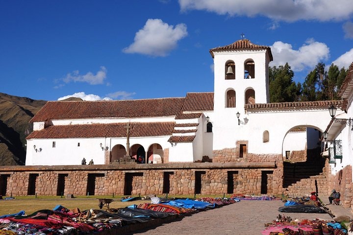 Sacred Valley Chinchero Inca town, Moray terraces & Ollantaytambo Full Day from Cusco - imagen #2