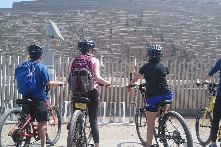 Lima Bike Tour Miraflores and Barranco - imagen #5