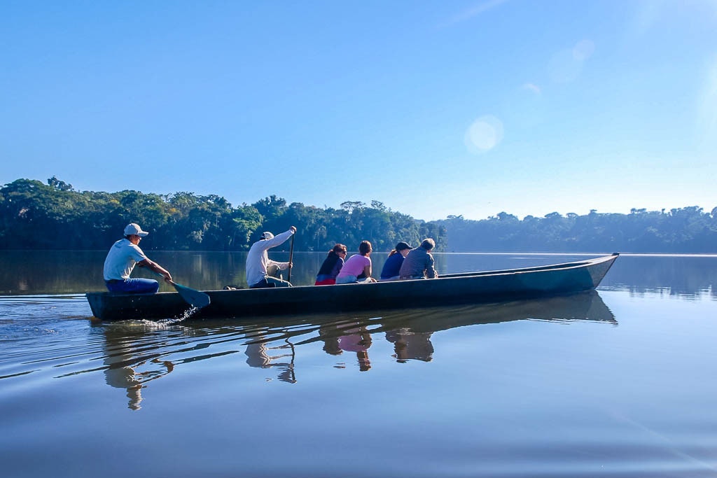 Iqu-04 : Amazon Expedition - 4 Days of Rainforest Marvels - imagen #12