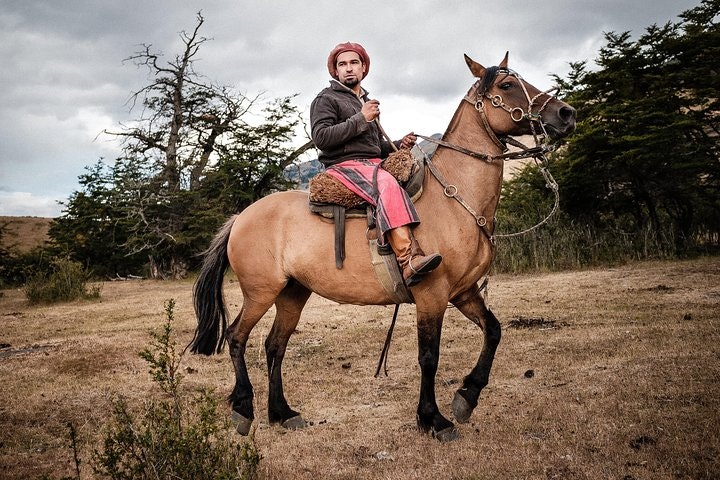 Nibepo Aike Ranch Day and Horseback Riding from el Calafate - imagen #10