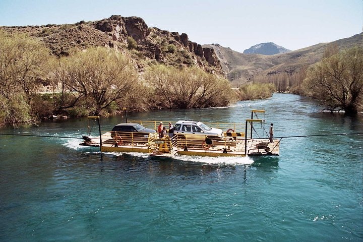 Flyfishing Or Spinning In The Limay River from Bariloche - imagen #6