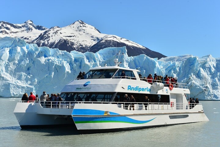 Perito Moreno Glacier Day Trip with Optional Boat Ride from El Calafate - imagen #13