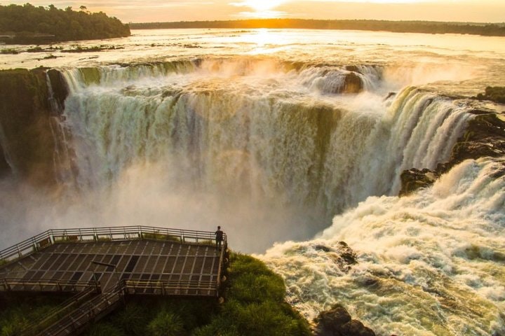 Private Full-Day Iguazu Falls Tour with Airfare from Buenos Aires - imagen #3
