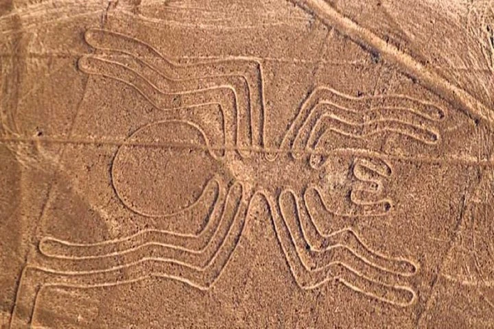 Sobrevuelo de las Líneas de Nazca - imagen #2