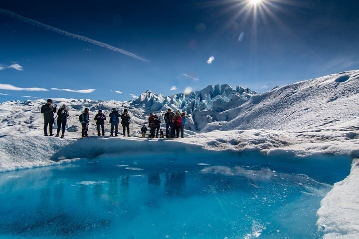 Perito Moreno Glacier Big Ice Trek from El Calafate - imagen #14